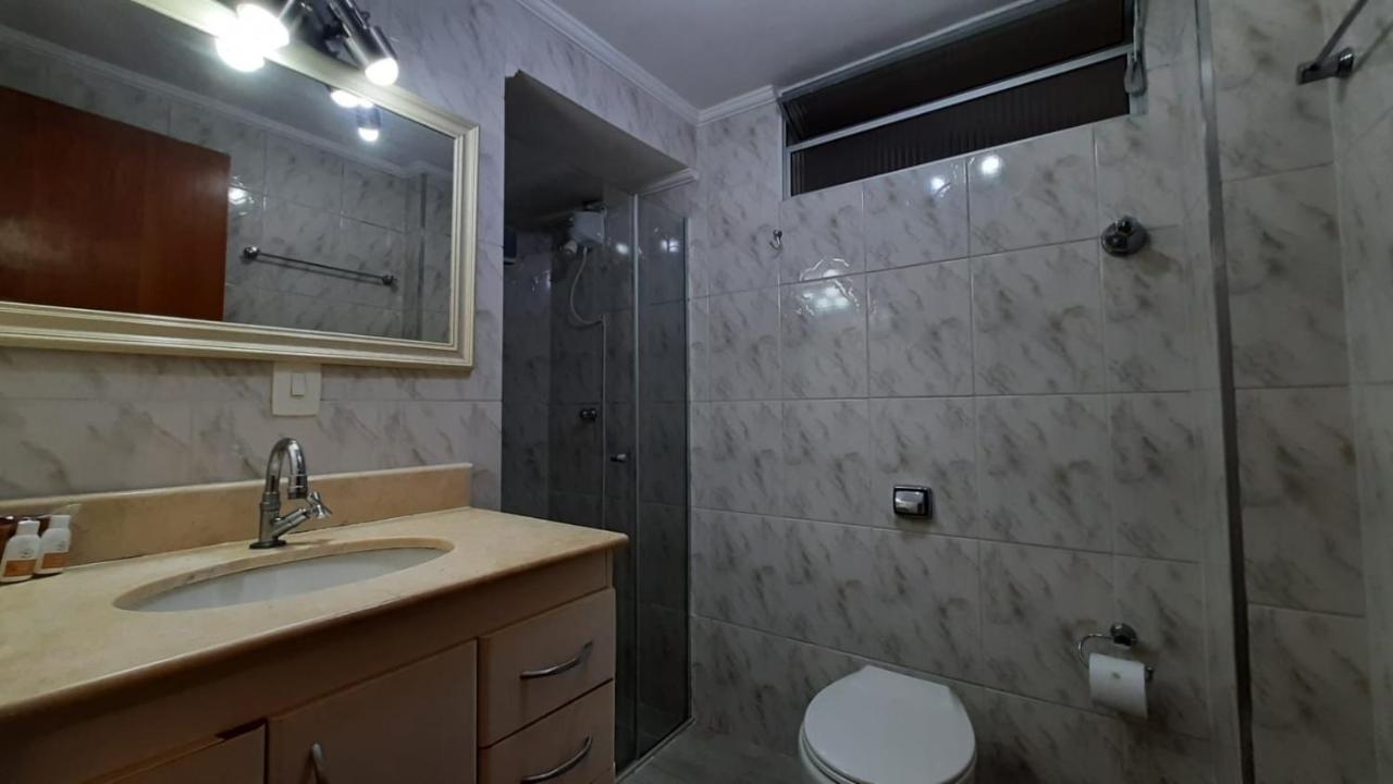 Apt De 2 Quartos, 3 Quadras Av Paulista E Wi-Fi 250 Mbs Apartment Sao Paulo Exterior photo